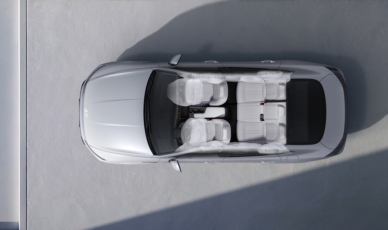 2025년 쏘나타 하이브리드