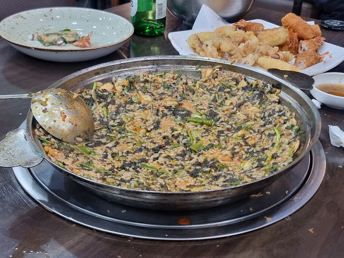 분당 야탑 해물탕 '청정갯마을'