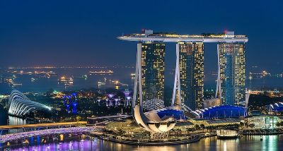 싱가포르 신혼여행