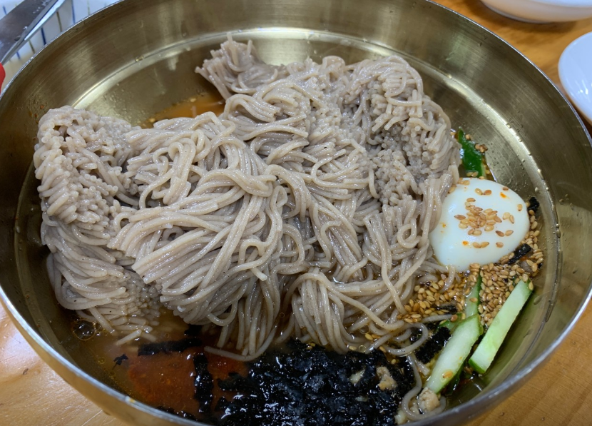 천서리막국수 본점