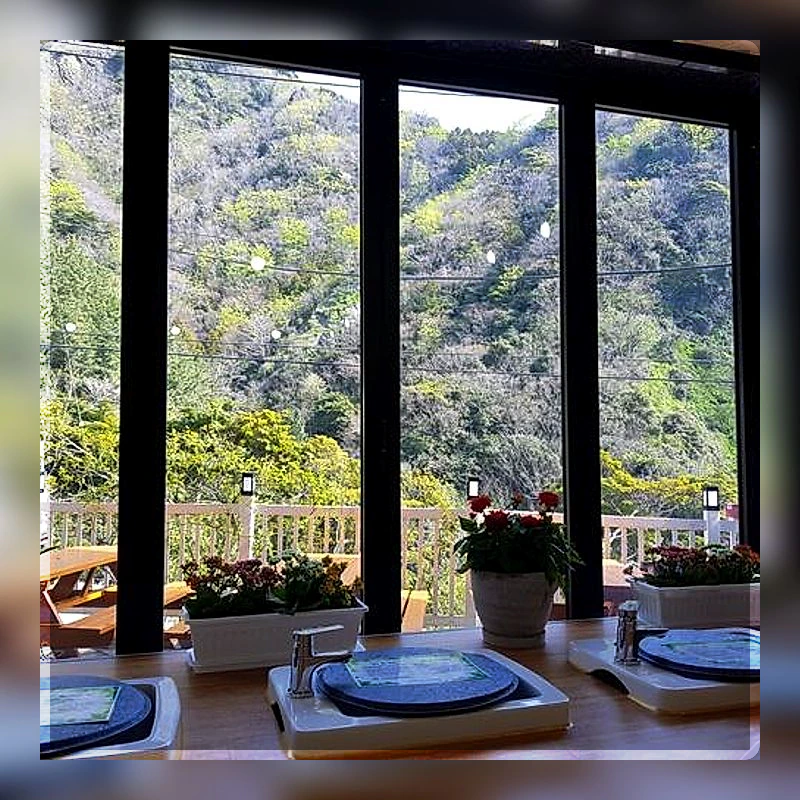 Ulleungdo Olle Pension_3