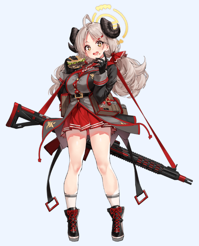 블루아카이브 이즈미