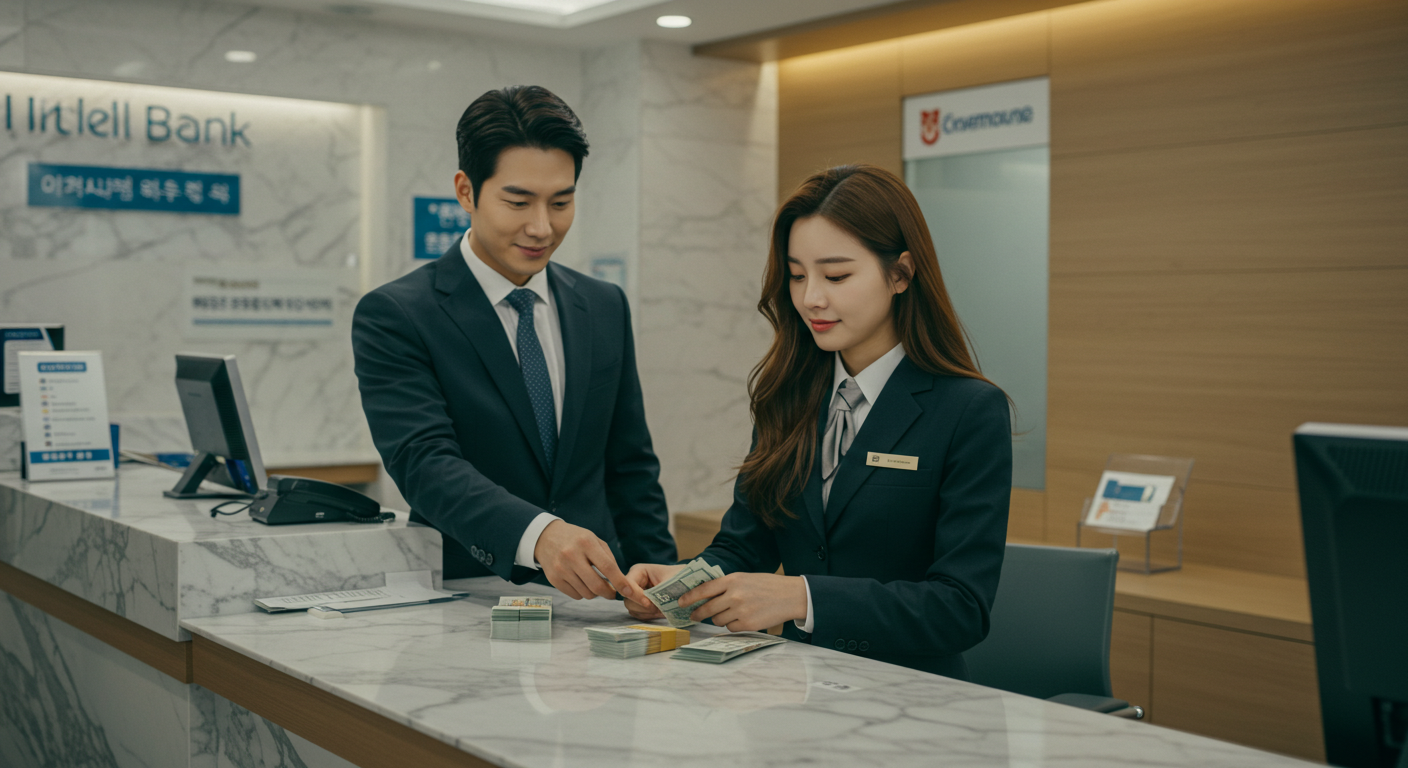 대출나라 사기 주의보