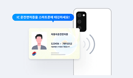 모바일 운전면허증