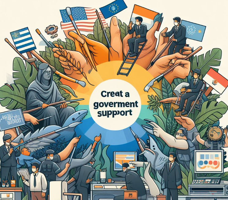 근로장려금-정부지원