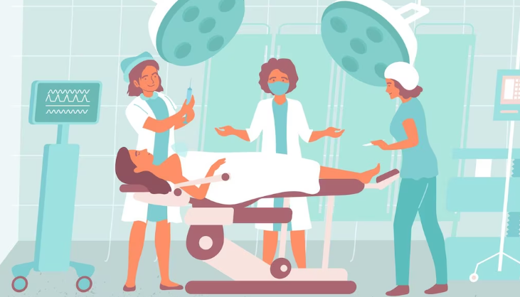 비만대사 수술의 종류 위 밴딩