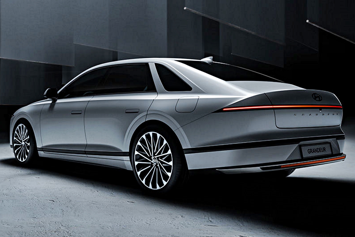 현대자동차 그랜저