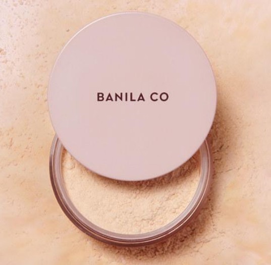 메이크업 초보 올리브영 신상 추천템 3. 바닐라코 프라임 프라이머 루스 세팅 파우더