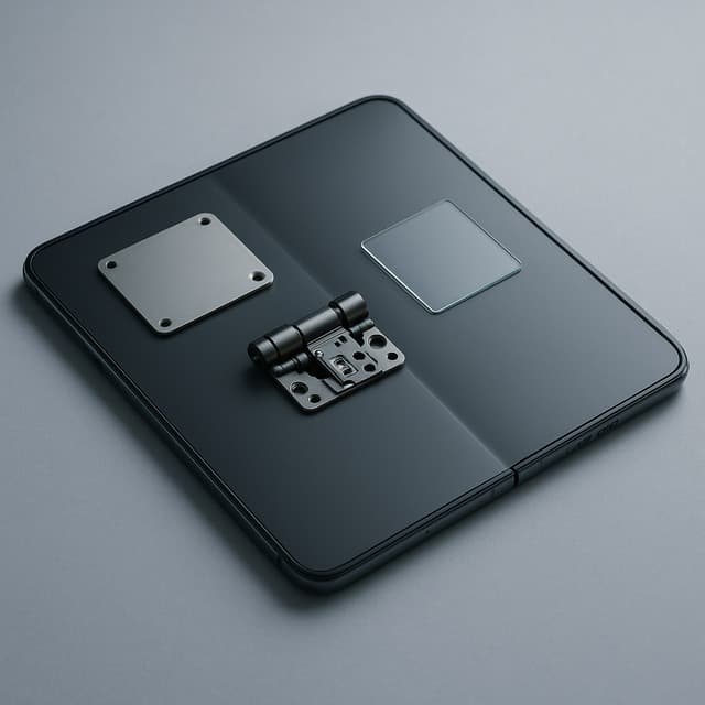 폴더블 아이폰 공급망 수혜주 총정리: 힌지&middot;UTG&middot;디스플레이 핵심2