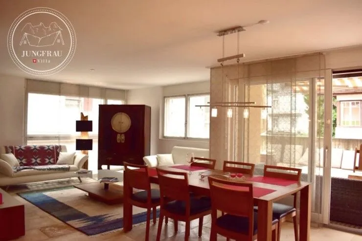 스위스인터라켄융프라우빌라2