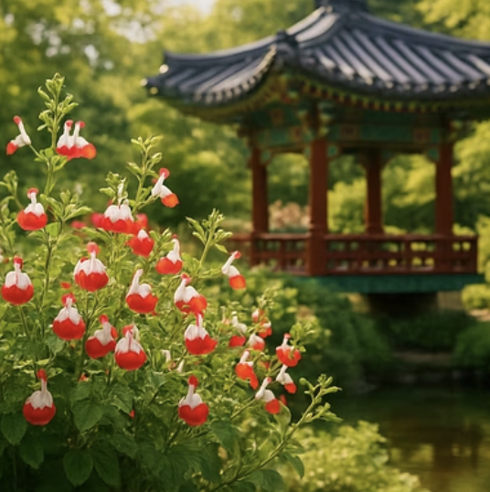 매력적인 입술, 핫립세이지 키우기 A to Z