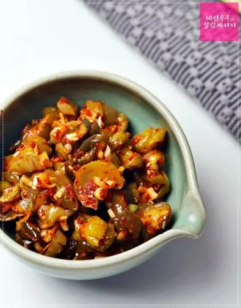 오이지 담그는 방법 오이소박이 황금 레시피_3