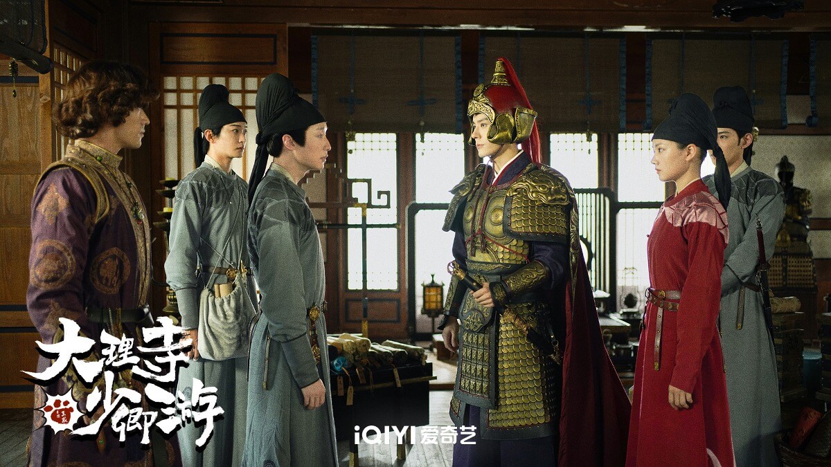 대리시소경유: 고양이 수사관의 사건 일지