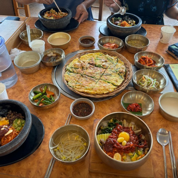 전주 고궁 메뉴 이미지