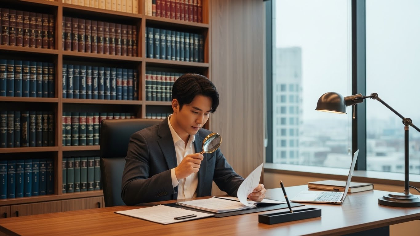 경찰조사, 고소장대응, 피의자진술