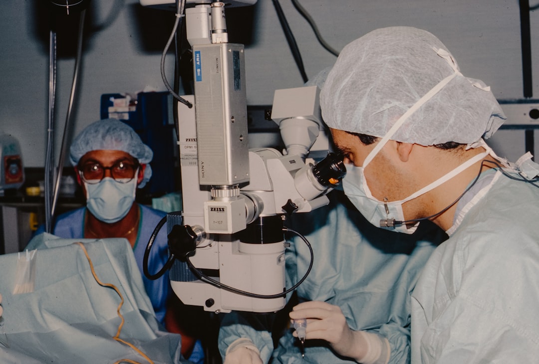 Ophthalmology