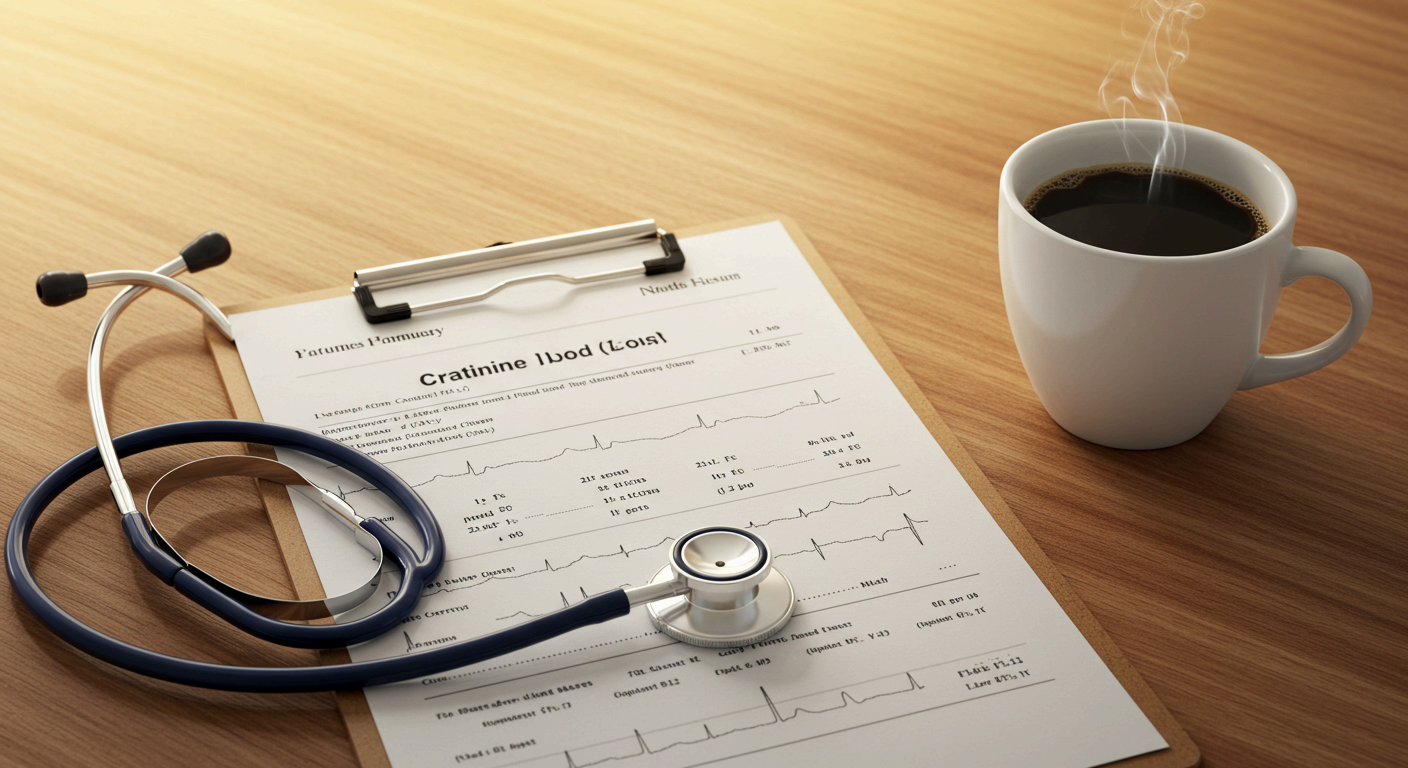 신장 기능만이 아니라 전신 건강 지표일 수도