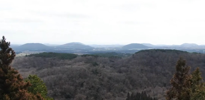 2025 거문오름 용암길