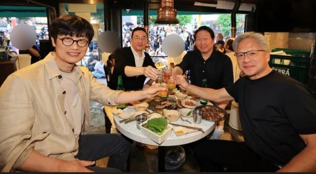 젠슨 황의 선물 (HBM, SOCAMM, 젯슨 토르)