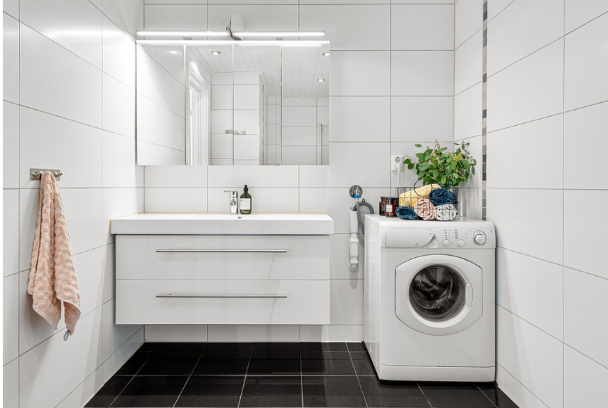 세탁물 보관과 관리