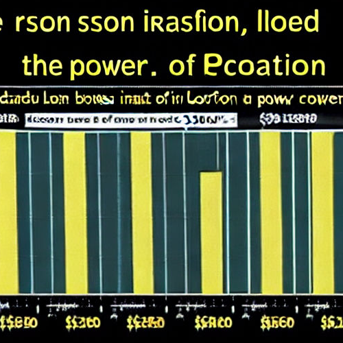 돈의 가치가 낮아지는 이유, 인플레이션의 무서운 힘