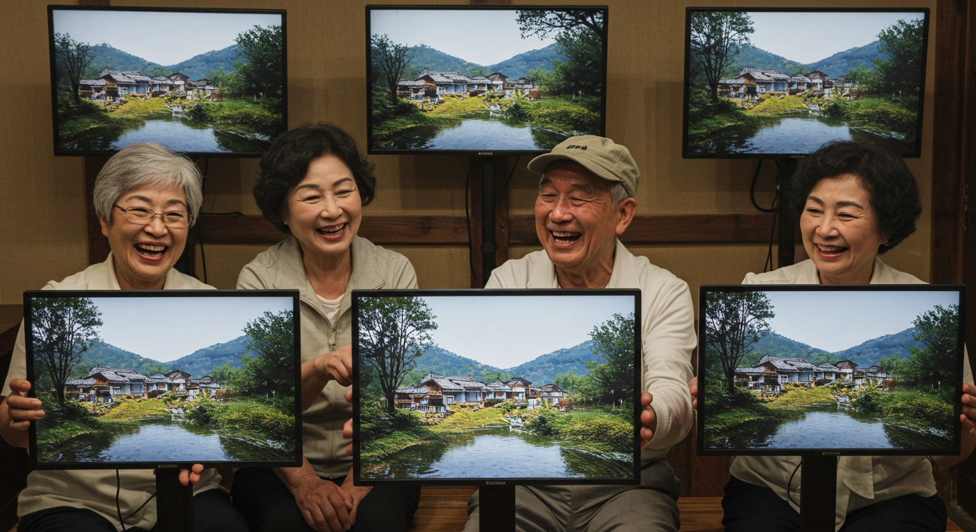 나만의 힐링 여행3