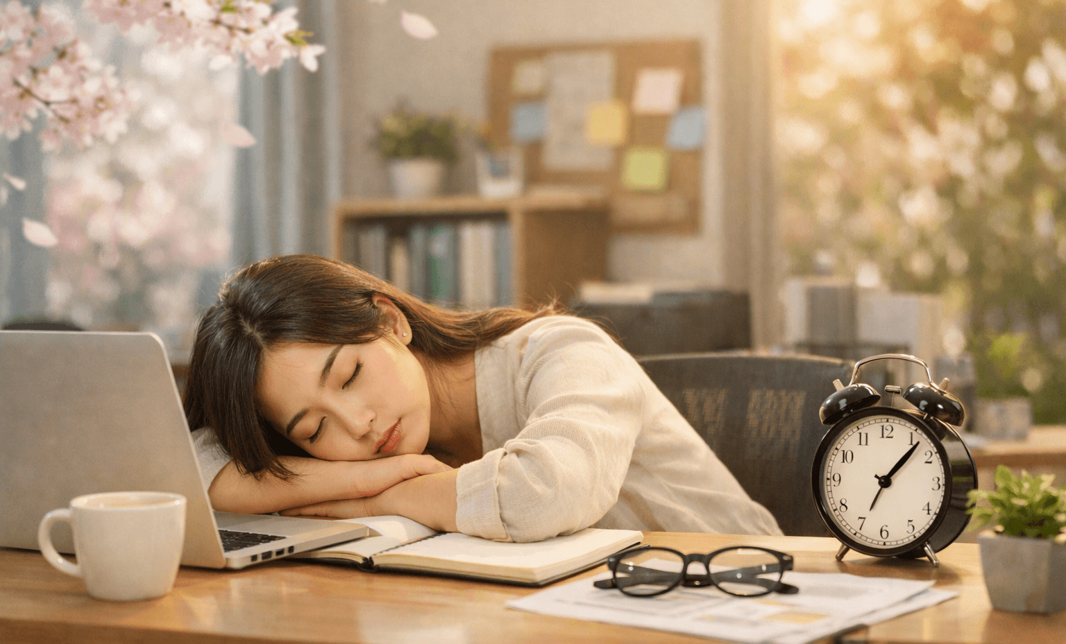 춘곤증 (계절적 피로, 호르몬, 극복법)