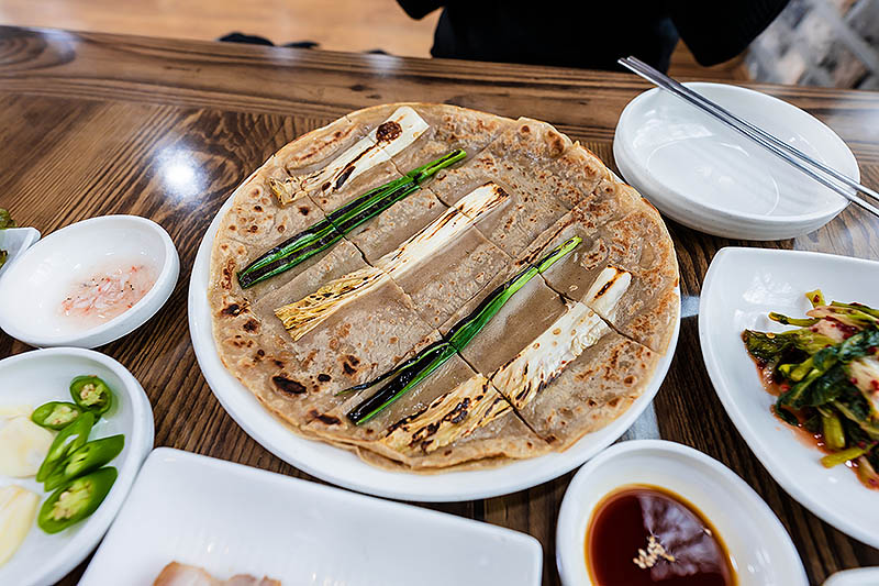 춘천 장학리 막국수 '삼교리동치미막국수'