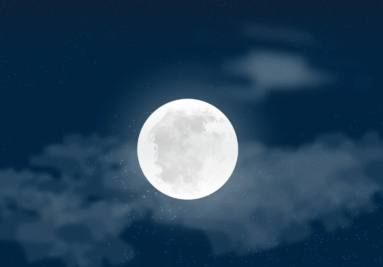 지구에서 바라본 천체의 궤도 변화