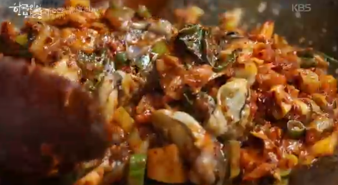 한국인의 밥상-인천-기사식당-부평-얼큰이 영양굴밥-위치정보--주차정보