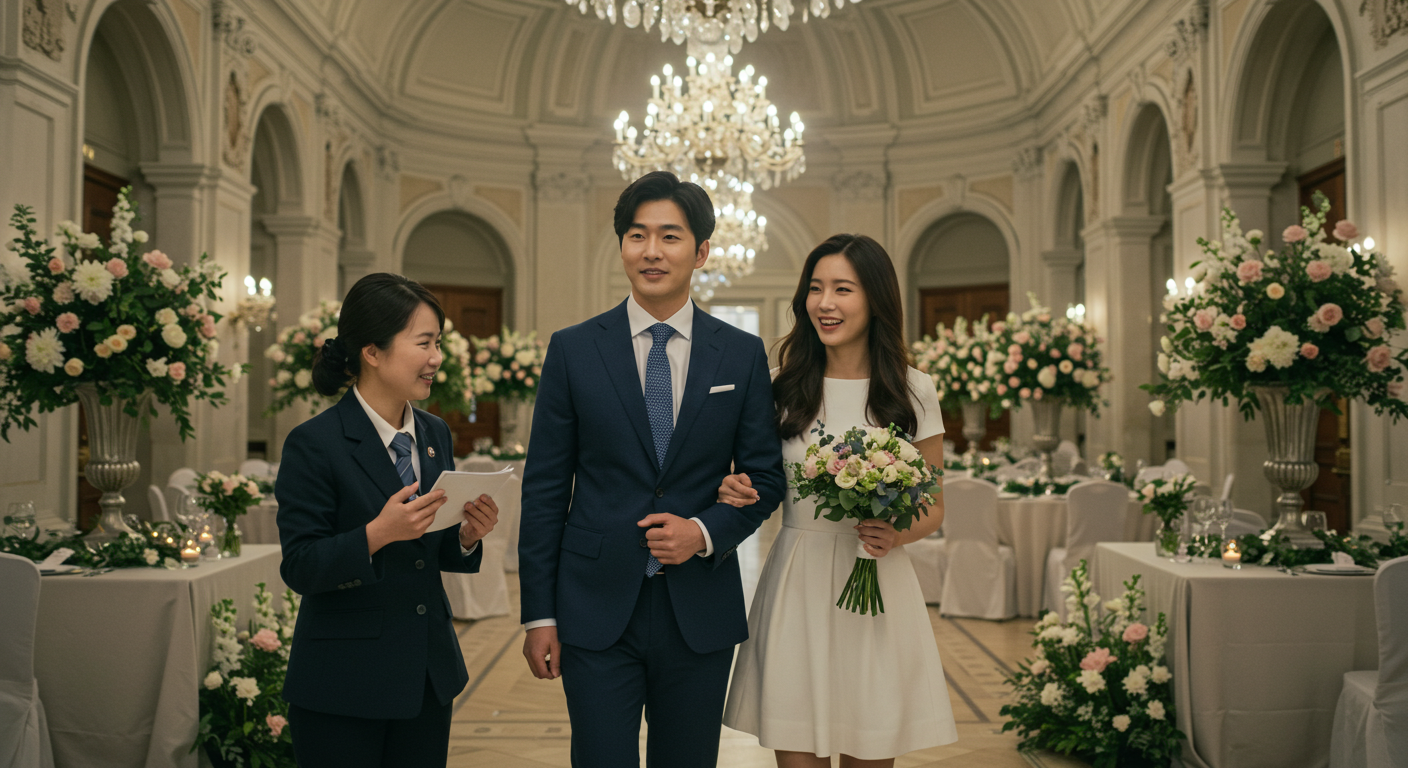 웨딩 답례품 후기 및 추천