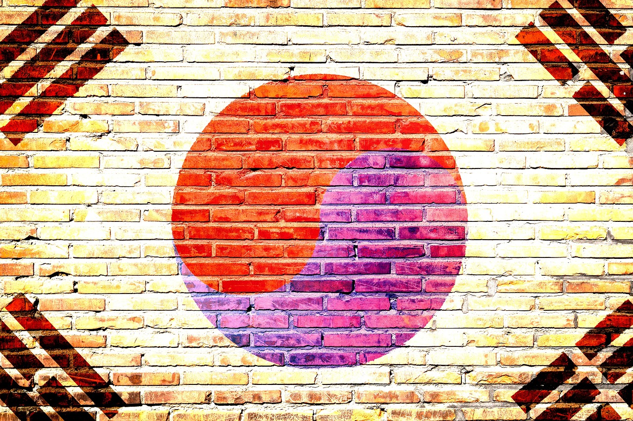 태극기 이미지 1