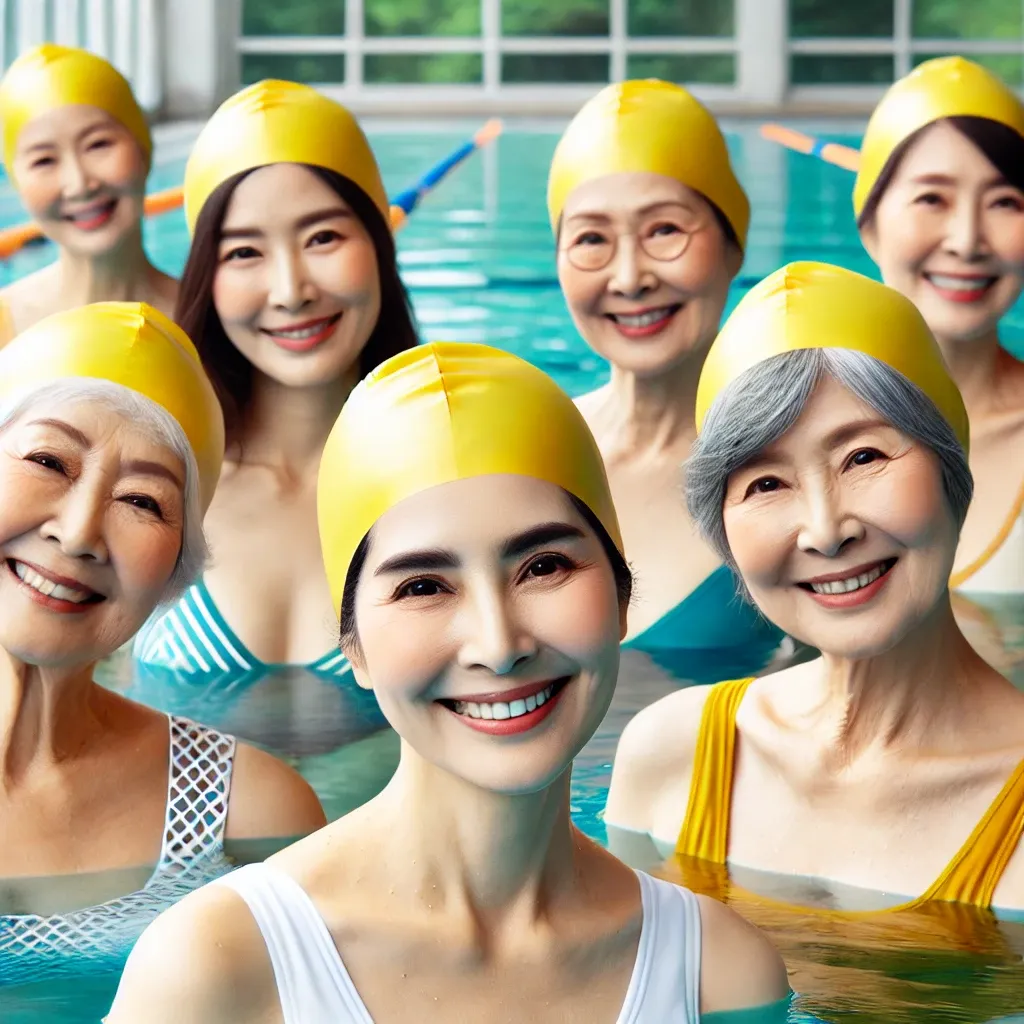 부산 수영장 텃세 어디?