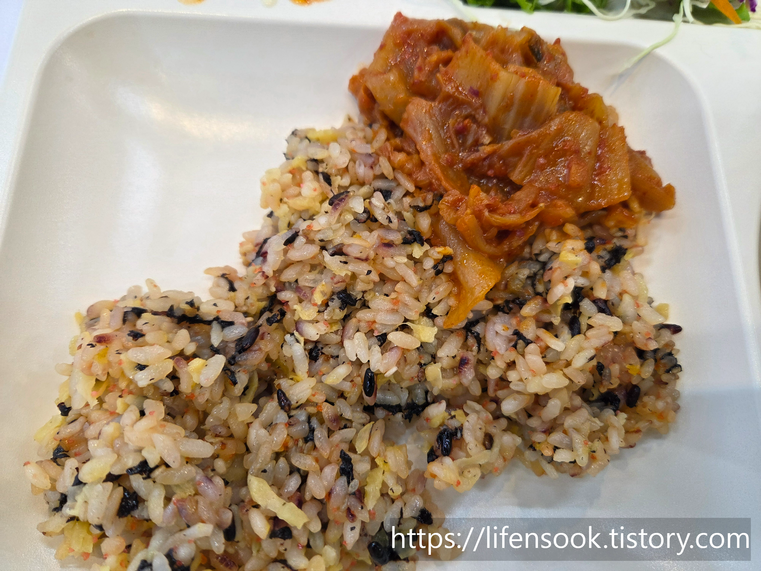 미나봉테이블 톡톡날치알밥 2