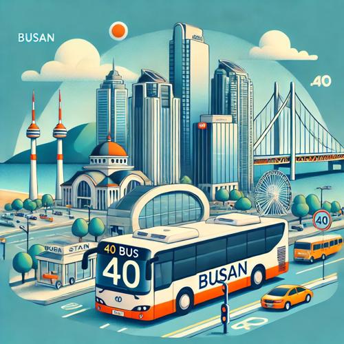부산 40번 버스 노선 섬네일