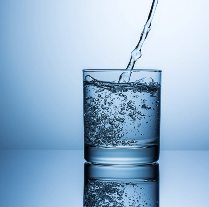 공복 물 한 잔의 효능 5가지