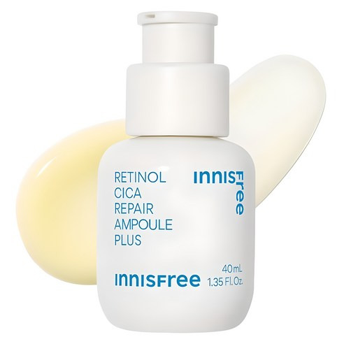 이니스프리 레티놀 시카 앰플 사용 효과, 사용법, 추천정보