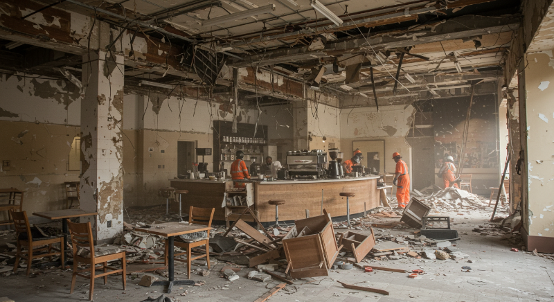 긴급 : 소상공인 폐업철거지원금, 신청 자격부터 필요 서류까지