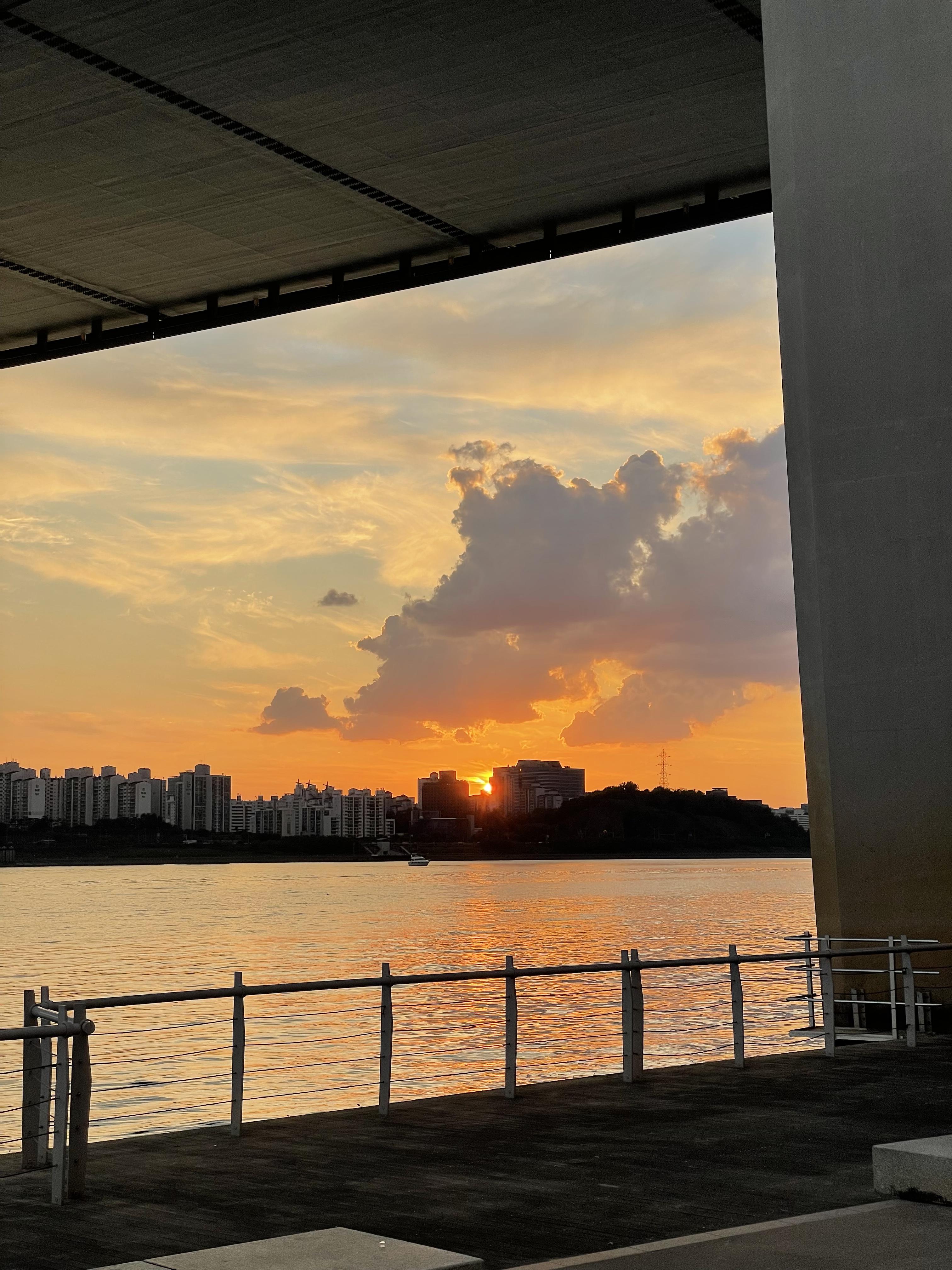 상암 월드컵공원 평화광장(평화의공원) 난지한강공원