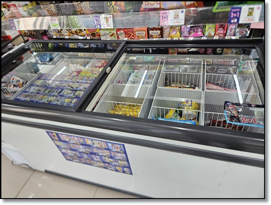 여름 편의점 필수템! 얼음컵 &amp; 빙과/아이스크림 판매 마스터하기