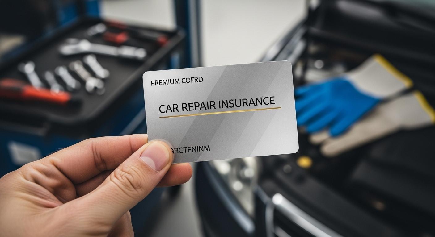 자동차 수리 보험