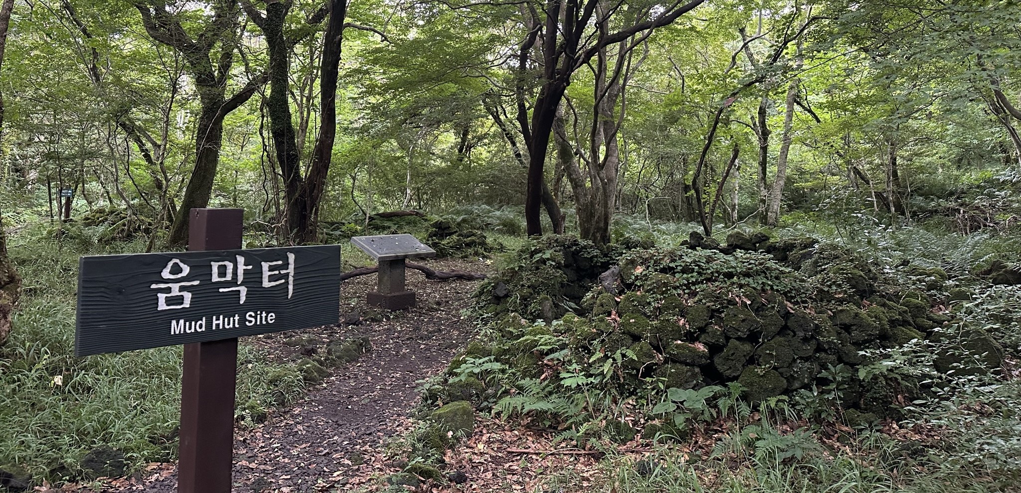 움막터