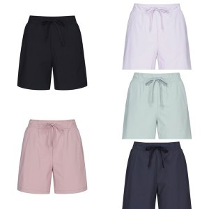 폴햄 여성 릴렉스핏 밴딩 쇼츠 PHC2PT2730