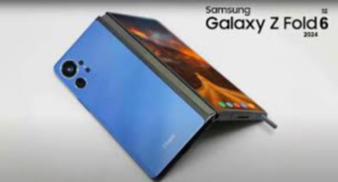 갤럭시Z 폴드6 사전예약