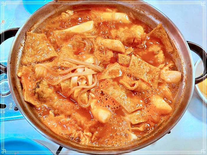 생방송 투데이 마포&#44; 공덕 37년 전통 초저가 즉석 떡볶이 맛집