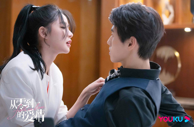 [중드 추천 다시보기] 종영도일적애정 결말, 18화 줄거리 - 채탁의, 초개중, 팽고창, 선양 출연