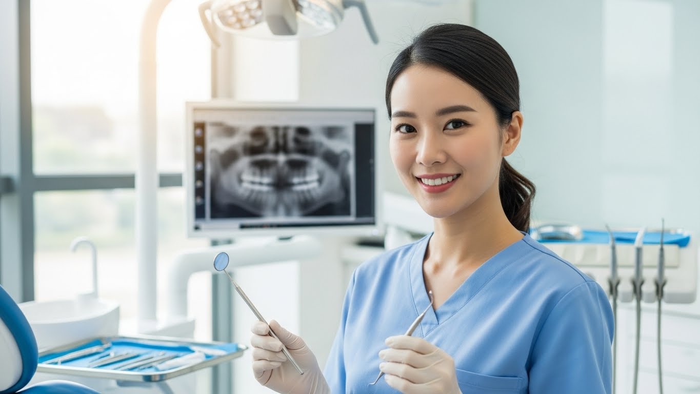 충치 치료 비용