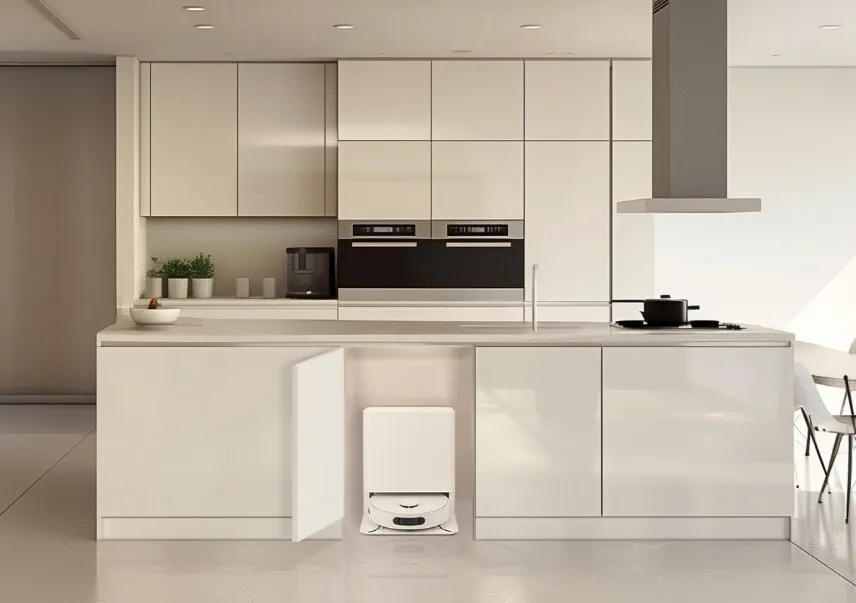 LG 로보킹 AI 올인원 로봇 청소기