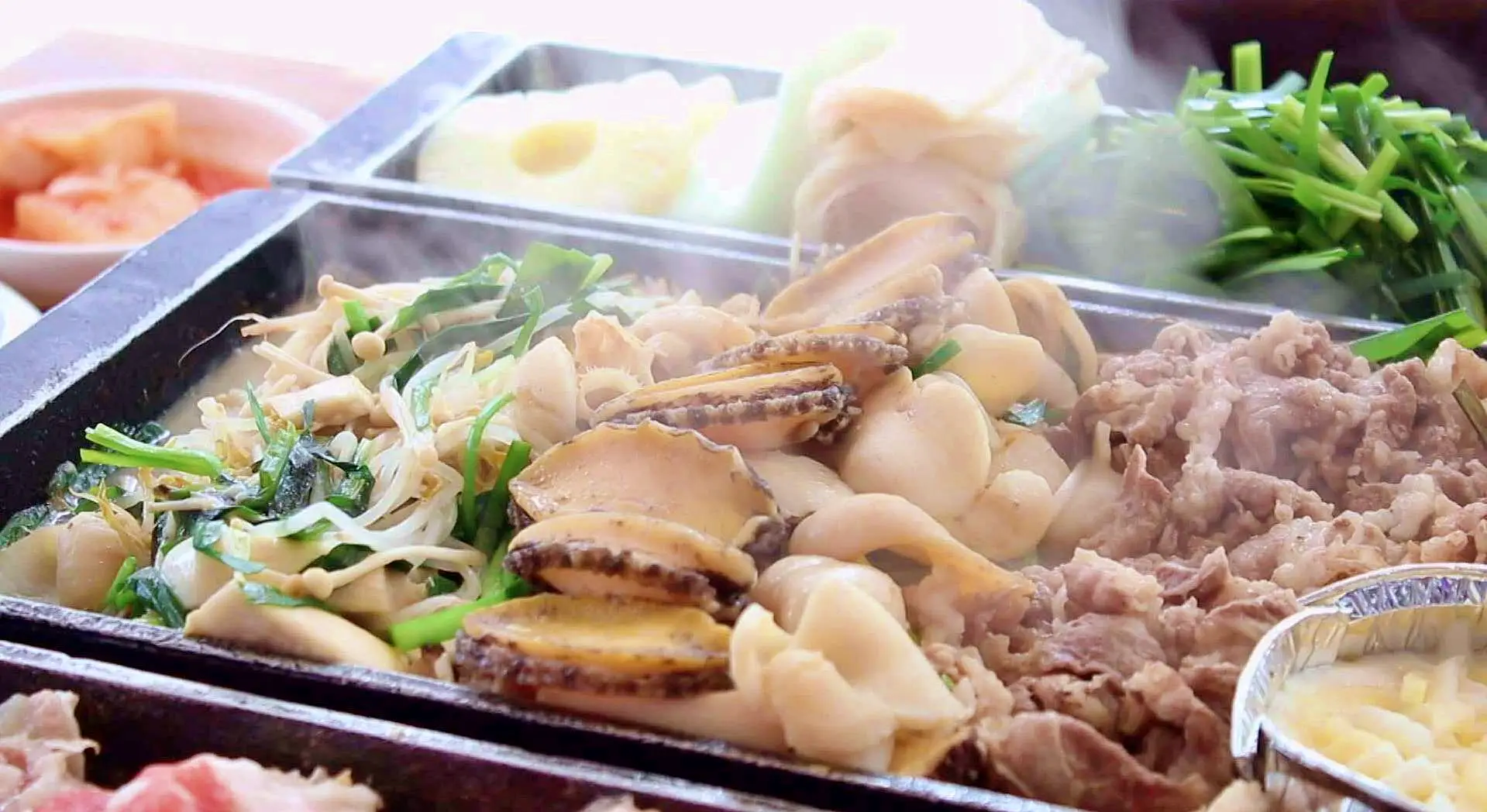관자, 차돌박이, 전복을 하나로 키조개 삼합 연 매출 60억 정지복 갑부 맛있는 식당 보령 대천해수욕장 맛집 서민갑부 388회 방송 정보