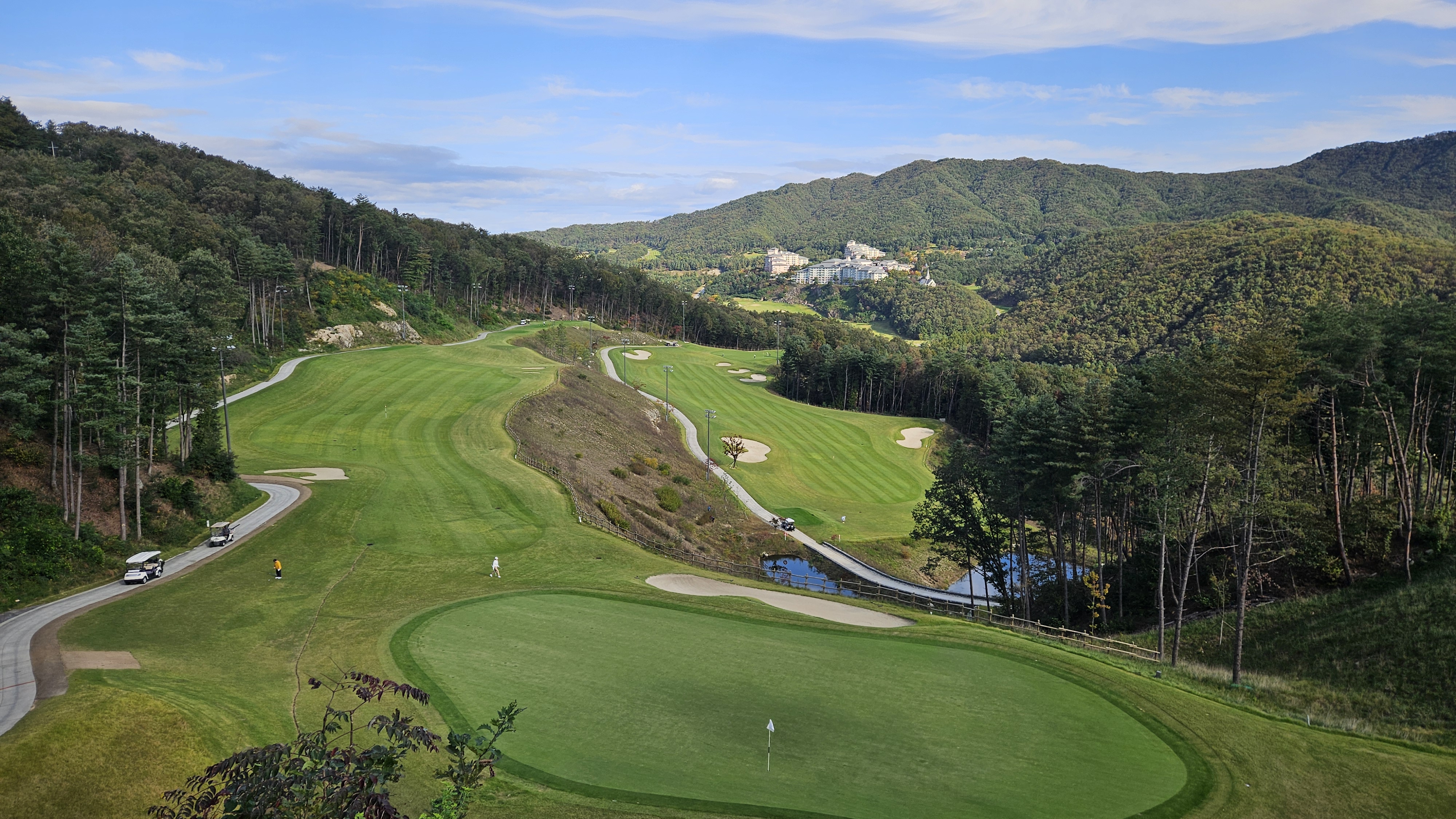 골프장 경험담 원주 월송리CC 이용 후기 및 시설 완벽 안내 – 자연·전략·여유가 함께하는 프리미엄 골프장